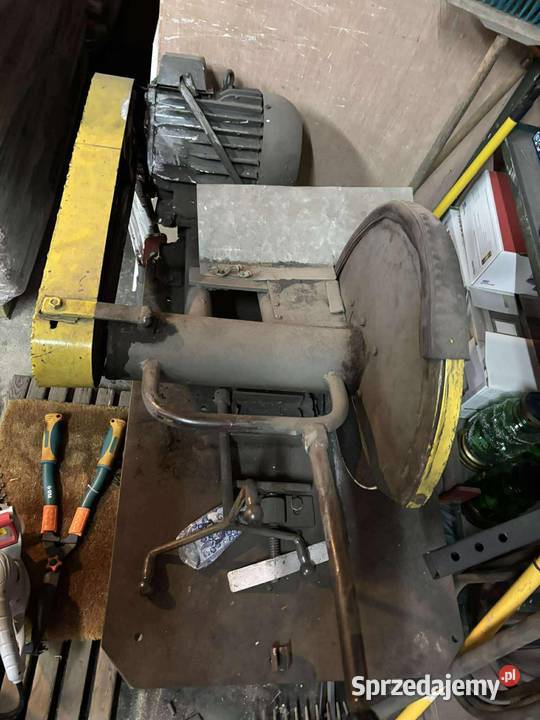 piła do metalu Milicz