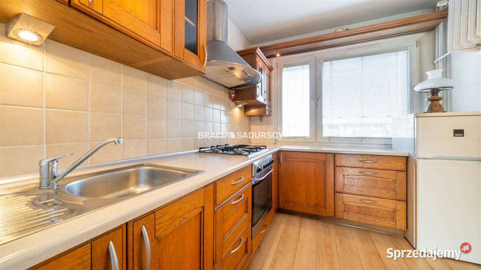 Mieszkanie Kraków Telimeny 52m2 13846zł/m2 Sprzedaż