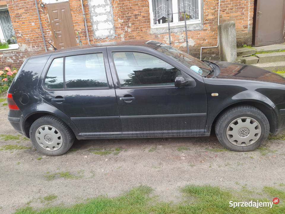 Sprzedam golfa 4 Wudzyn sprzedam