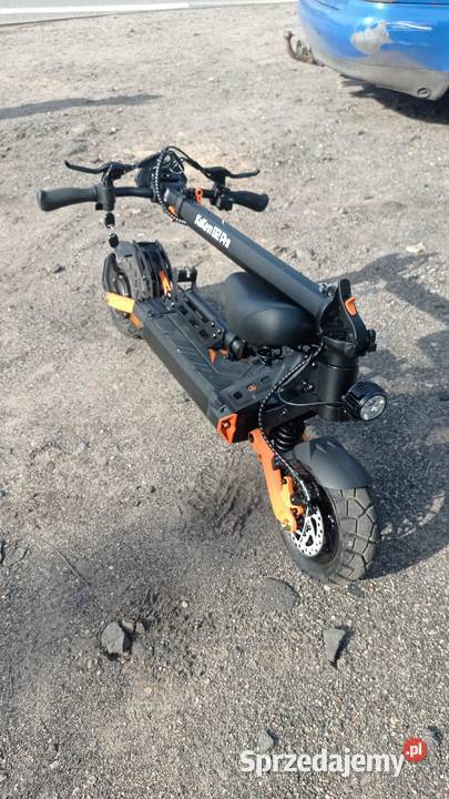 Kukirin G2 PRO NOWA Hulajnoga Elektryczna 600W śląskie Bytom
