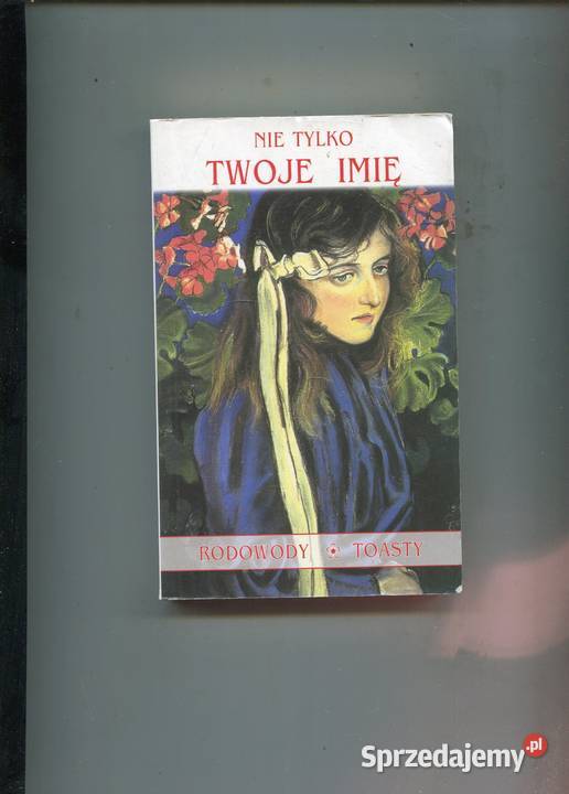 Nie Twoje Imię Andrzej Żmuda wyb Pozostałe Szczecin