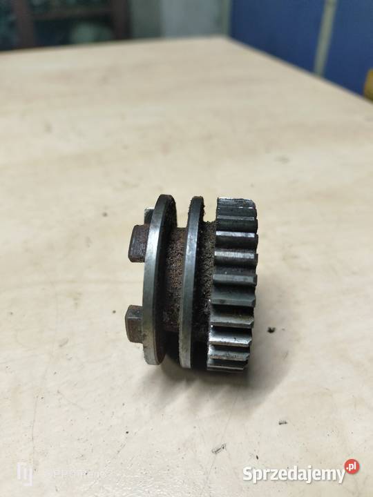 Koło przesuwne 28z WSK SHL WFM łódzkie Łubno