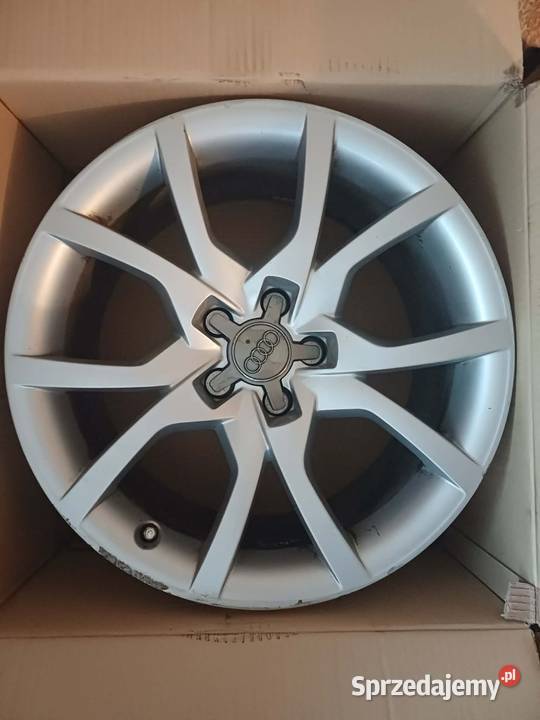 Komplet felg 18 5x112 et29 85j Audi Skoda Seat świętokrzyskie Starachowice sprzedam