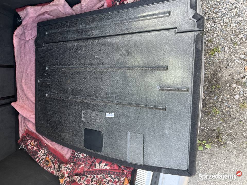 Golf VII podłoga bagażnika 5G6858855 małopolskie Oświęcim sprzedam