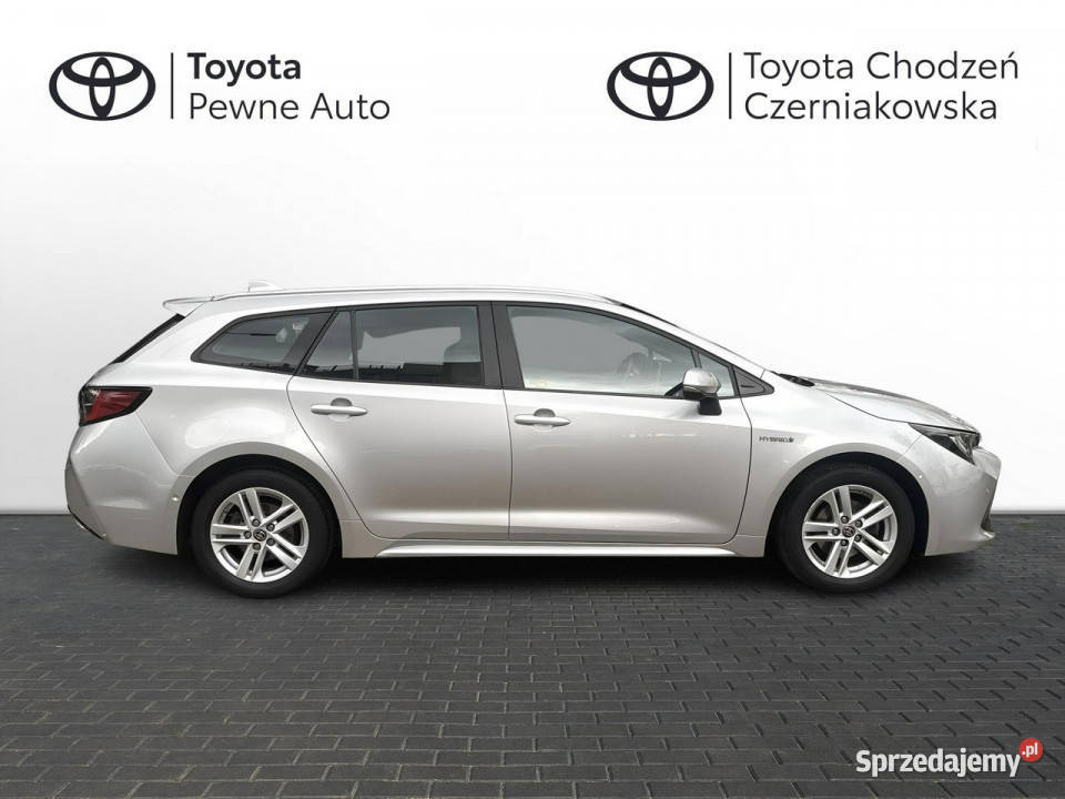 Toyota Corolla 18 Hybrid 122 COMFORT TECH salon mazowieckie