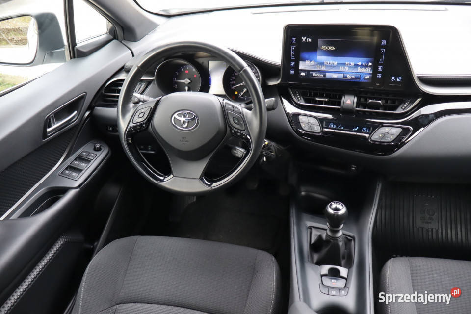 Toyota CHR 12 Turbo Zabrze