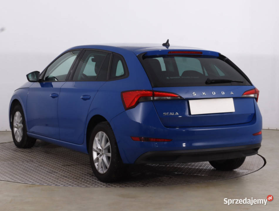 Skoda Scala 10 TSI asystent pasa ruchu Piaseczno sprzedam