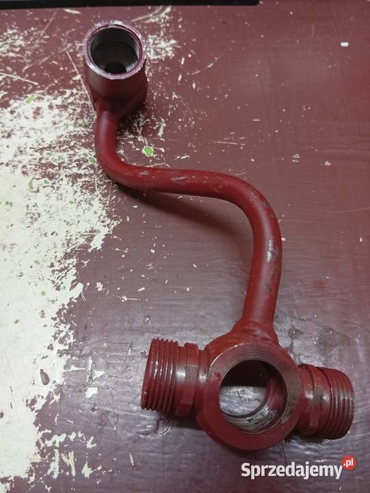 Przewód spływowy C385 Płock