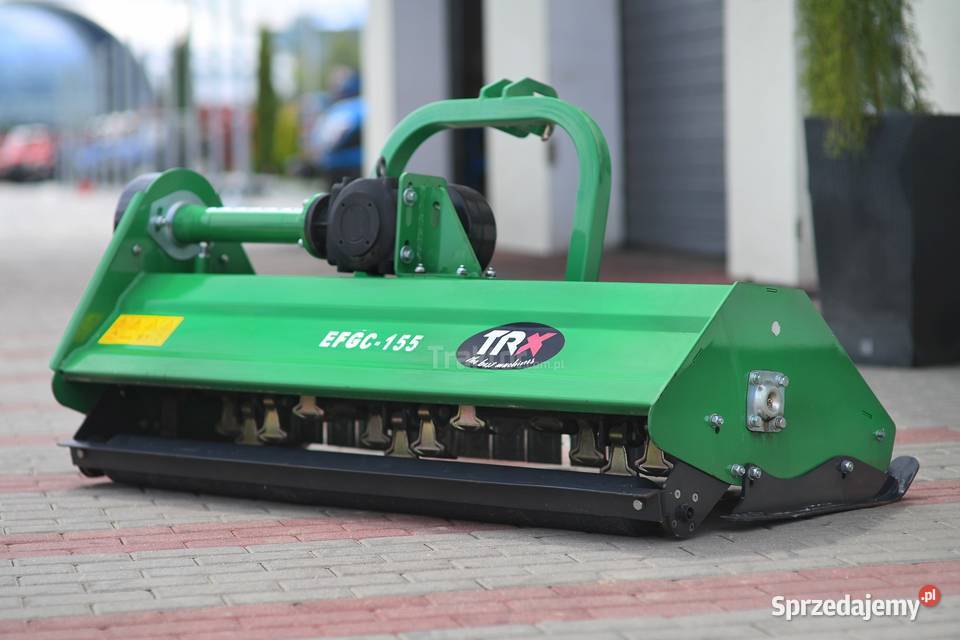 Kosiarka bijakowa EFGC 165 TRX sprzedam