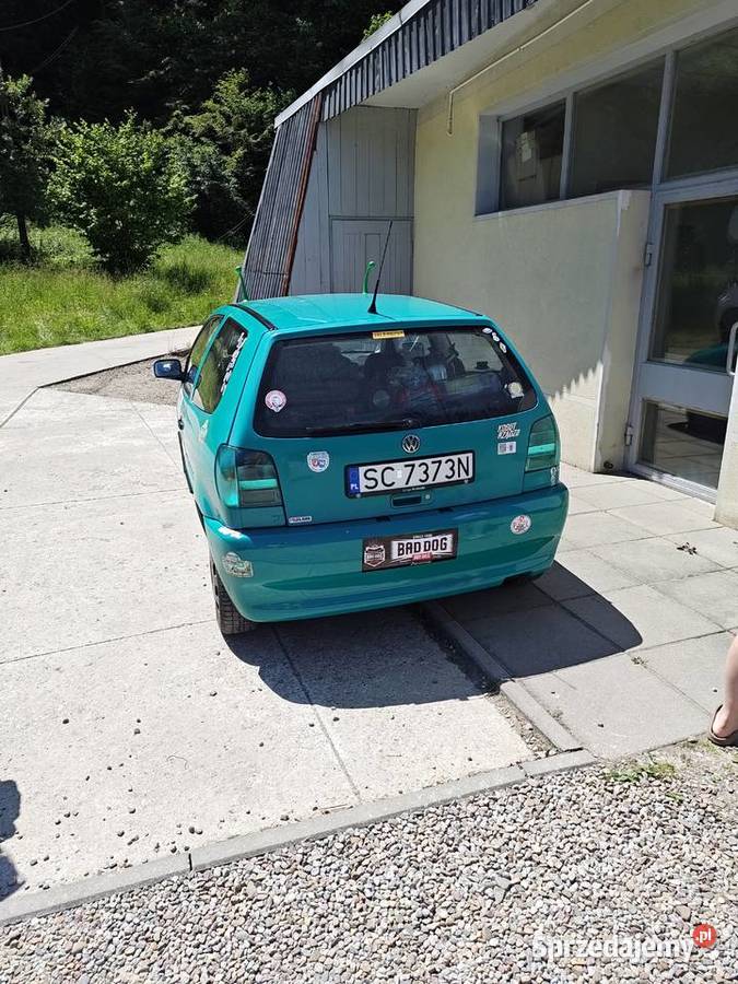 Volkswagen Polo 16 75 Piotrków Trybunalski