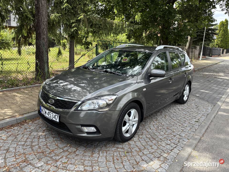 Kia ceed 2011 16crdi 115 kombi