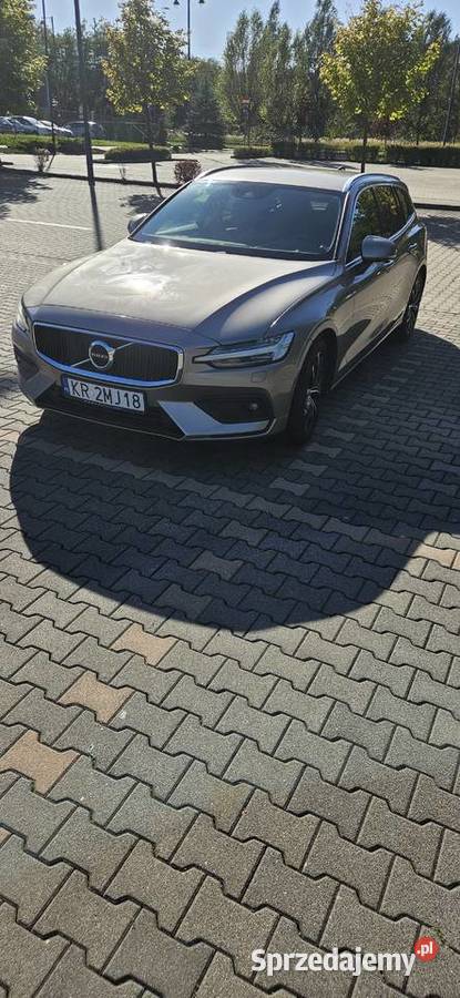 Volvo V60 D3 AWD Jaworzno