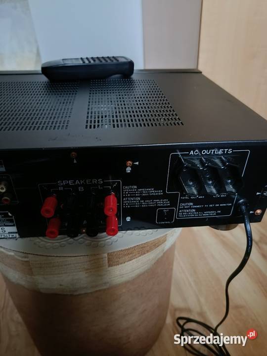 Wzmacniacz Pioneer A502R Kraków