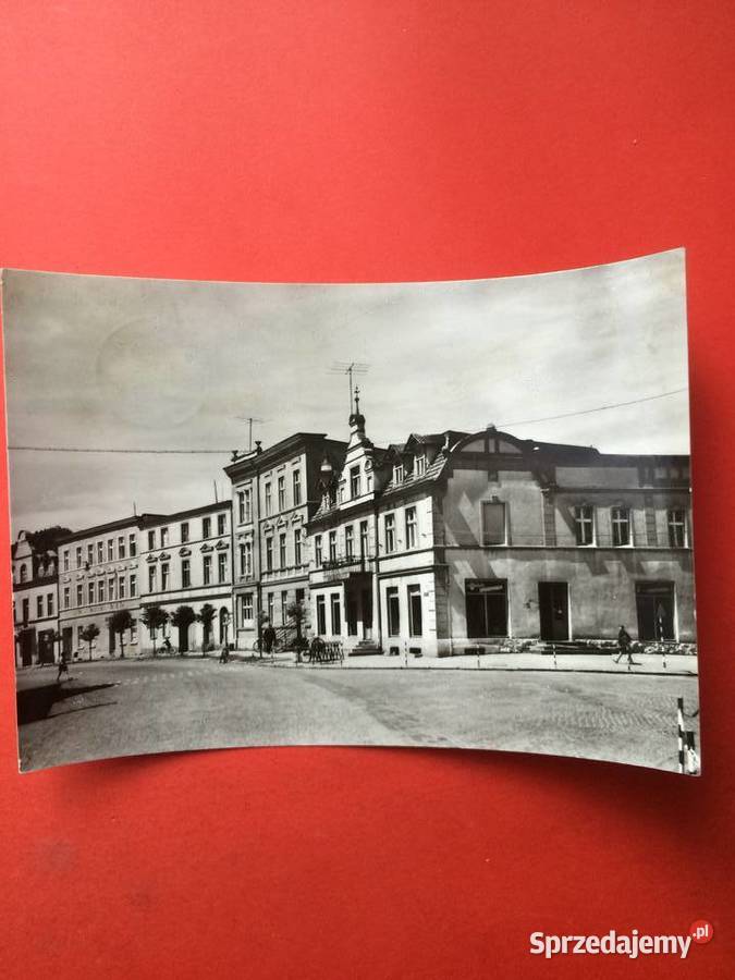 2462 Widokówka Czersk Szczecin