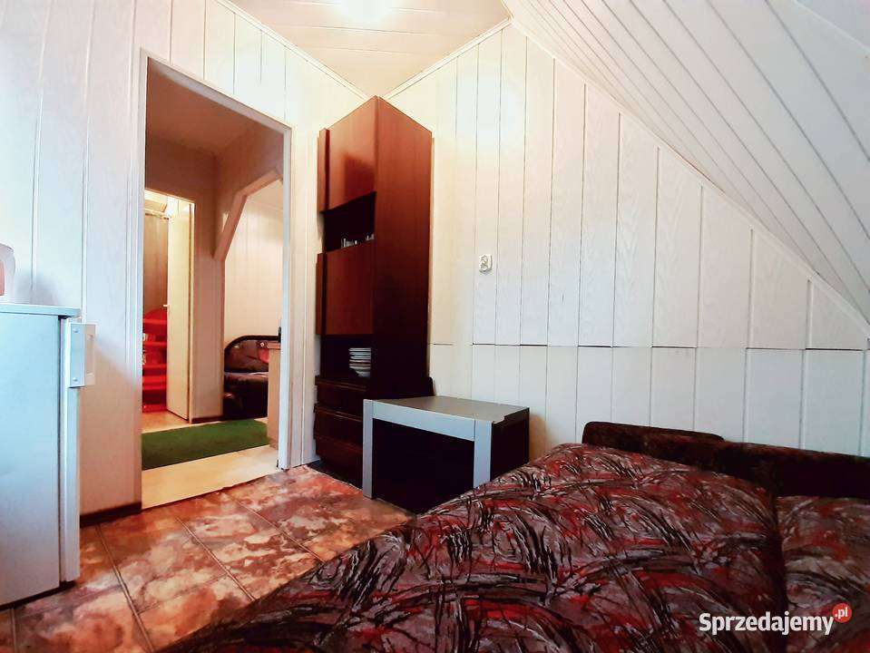 Dom 140 m2 z widokiem na jezioro k Torunia Kamionki Małe sprzedam