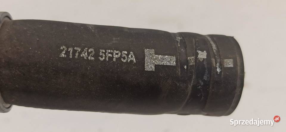 NISSAN MICRA K14 RURA PRZEWÓD WODY 217425FP5A osobowe