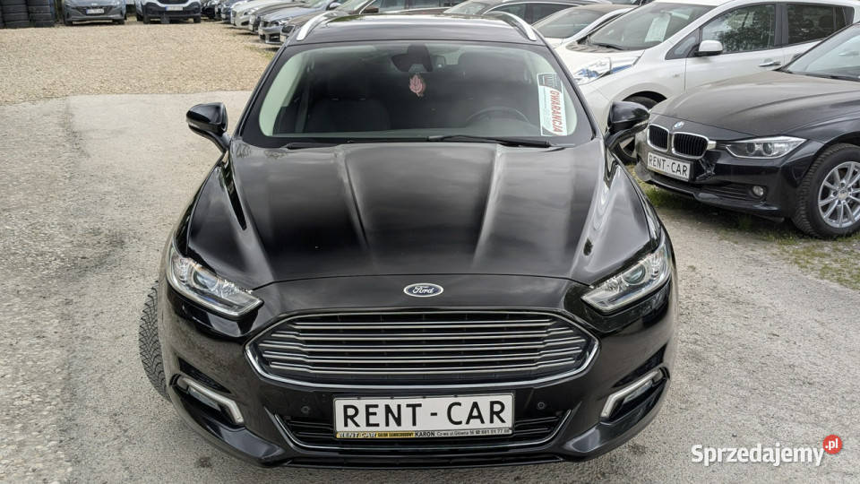 Ford Mondeo 120OPŁACONYBezwypadkowy113000 Kamera czujnik deszczu Częstochowa