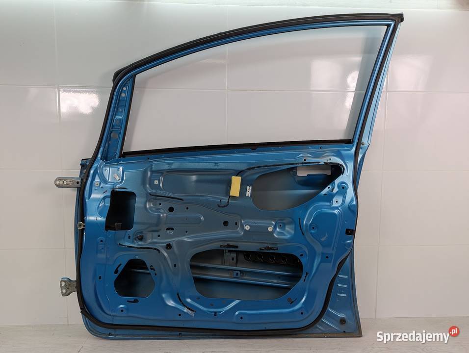 DRZWI PRZEDNIE PRAWE D22 AQUAMARINE MITSUBISHI