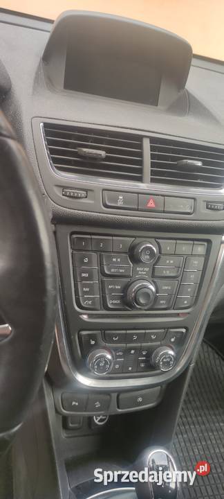 Opel Mokka 44 z Niemiec stan wzorowy nowe 230km sprzedam