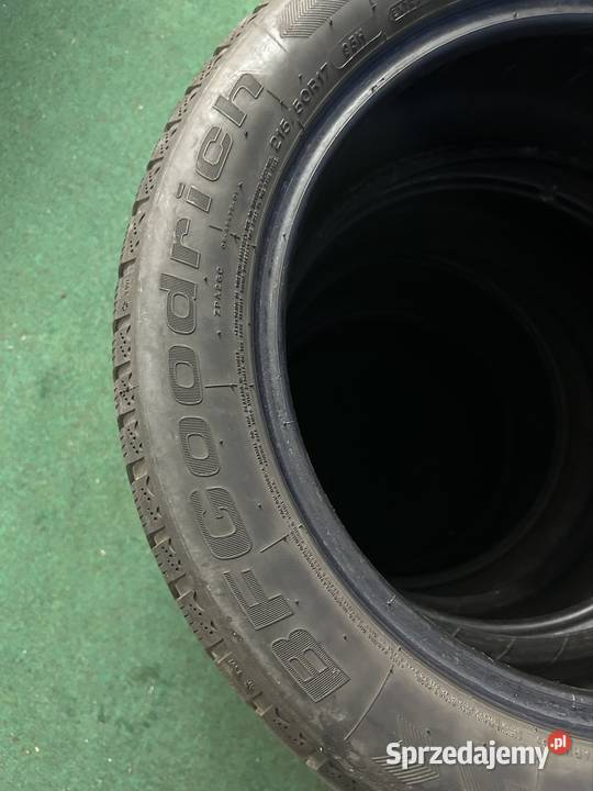 Opony zimowe 2155017 BF Goodrich Częstochowa