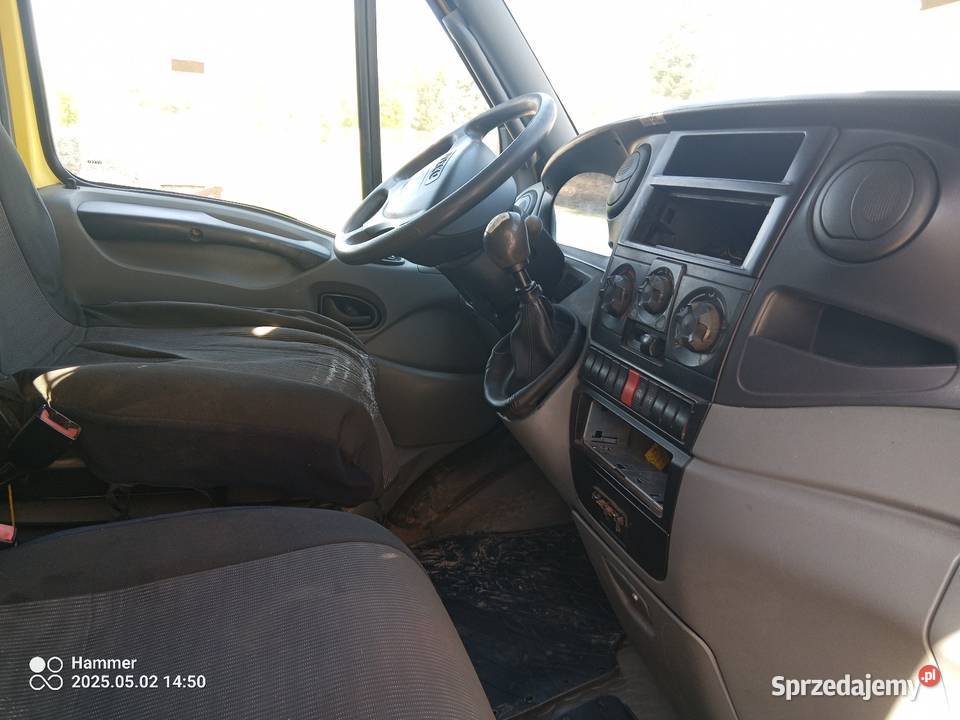 Iveco daily 65c15 manualna Iveco podkarpackie Tarnobrzeg