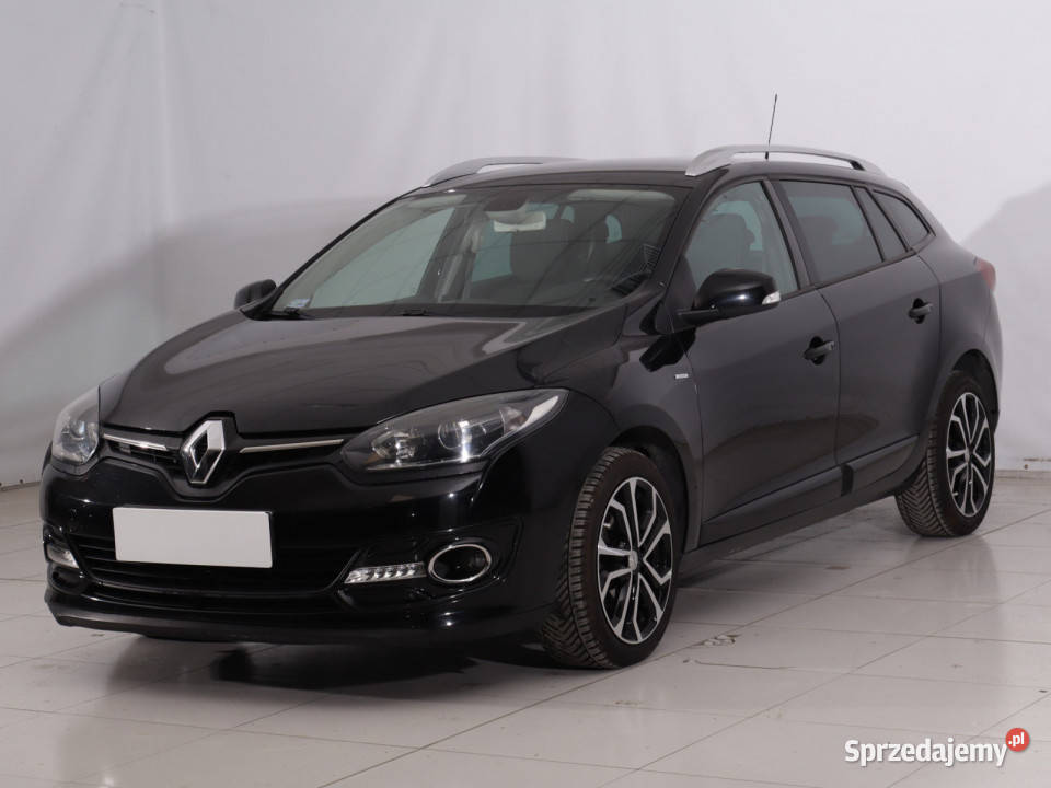 Renault Megane 12 TCe wielofunkcyjna kierownica