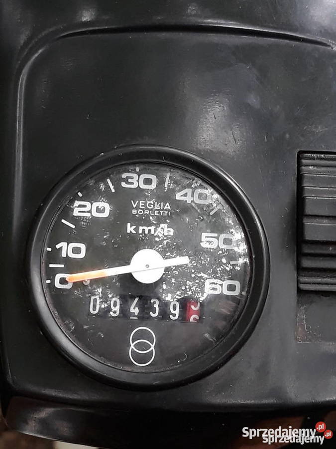 SPRZEDAM motorower Gilera Eco Citta Kartuzy