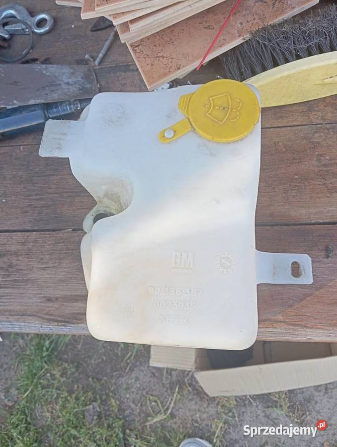 Pozostałości Opel Corsa B Annopol sprzedam