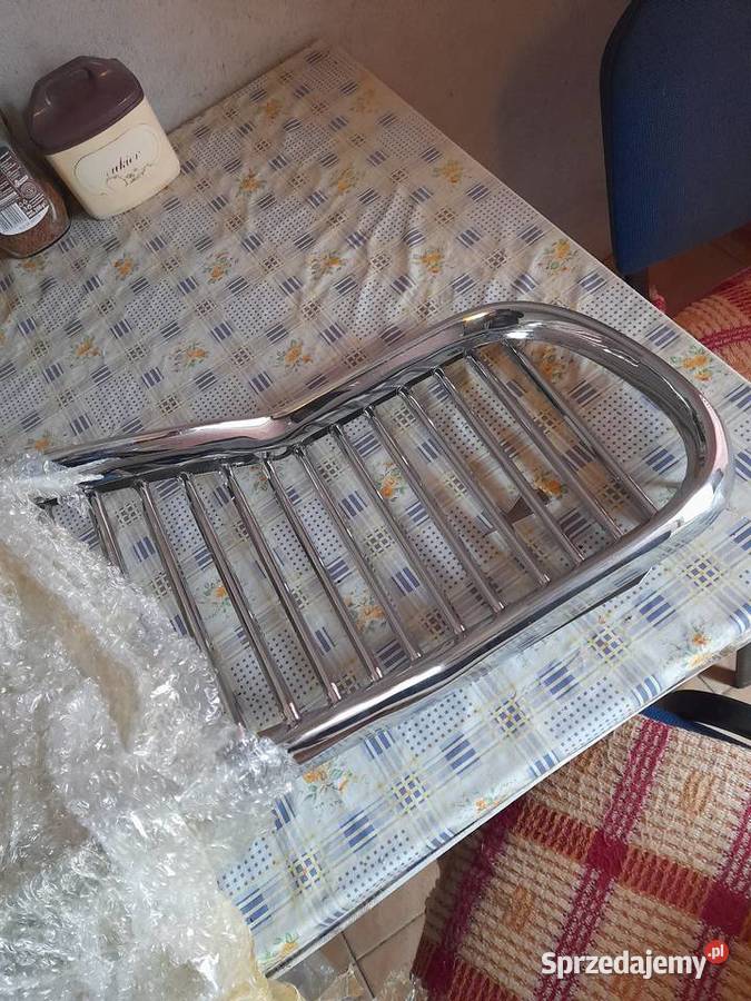 Przedni gril do samochodu Warszawa m20 Dąbkowice