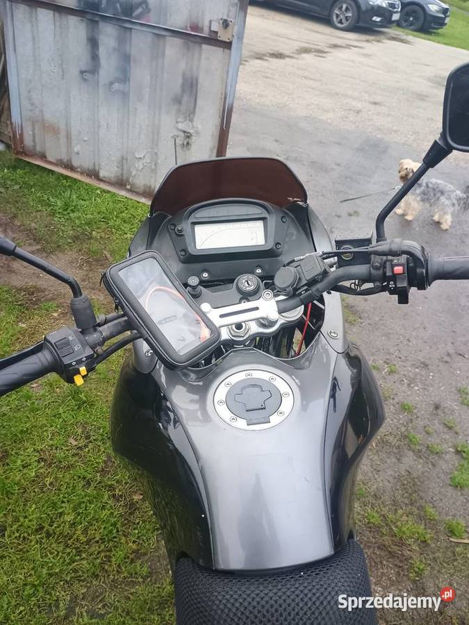 Suzuki xf 650 Polkowice