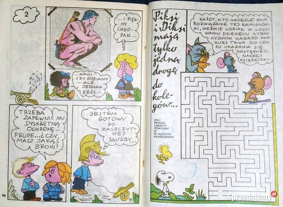 Podróże z przygodą Barnaba fistaszki Nosorożec miękka Chełm sprzedam