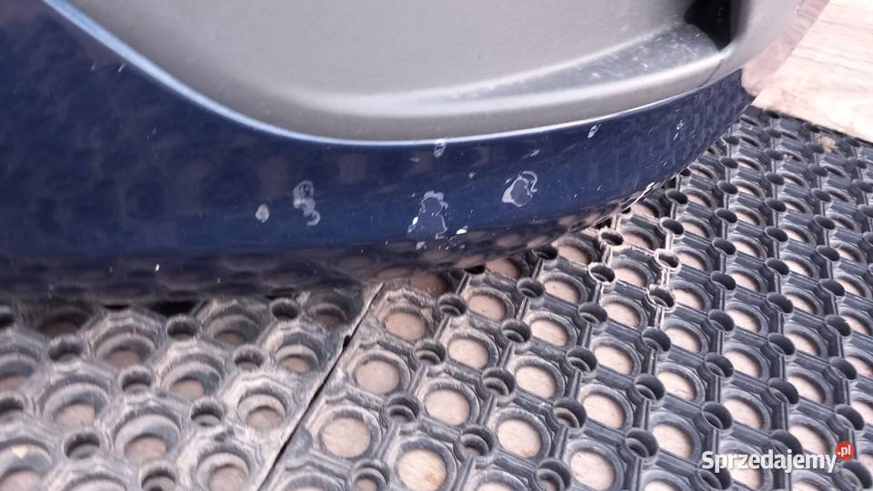 FORD FOCUS MK2 LIFT ZDERZAK PRZÓD wielkopolskie Zbierkowo sprzedam
