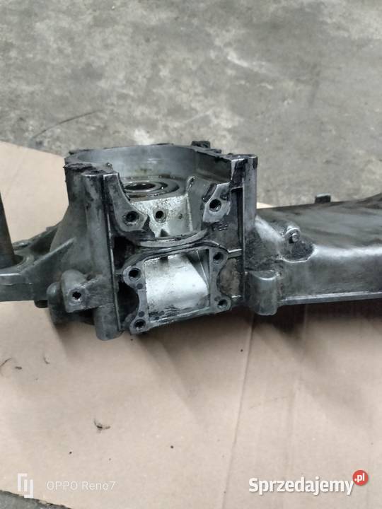 Peugeot speedfight 2 karter długi przekładnia Silniki Łubno