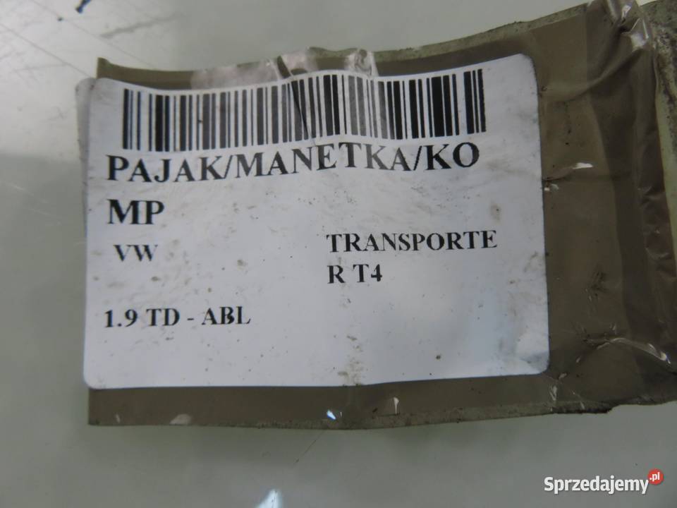 PRZEŁĄCZNIK ZESPOLONY VW TRANSPORTER T4