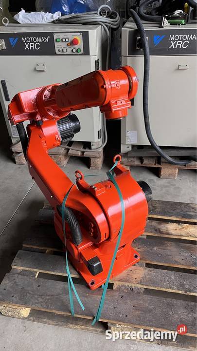 Ramię robota yaskawa Motoman sk6 YRSK6 2007 Produkcja Gaworzyce