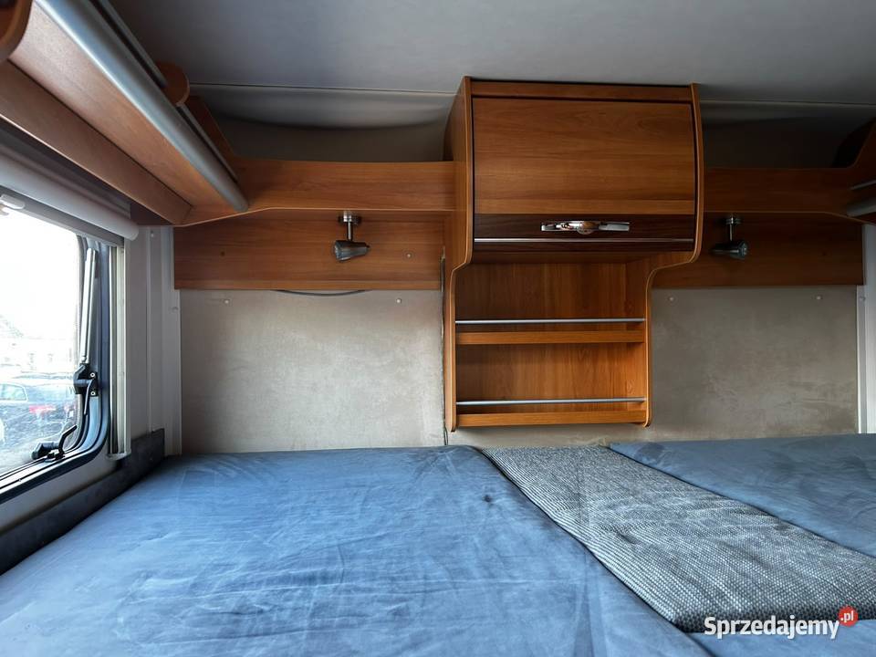 HymerEriba EX 562 Nowy Świętów