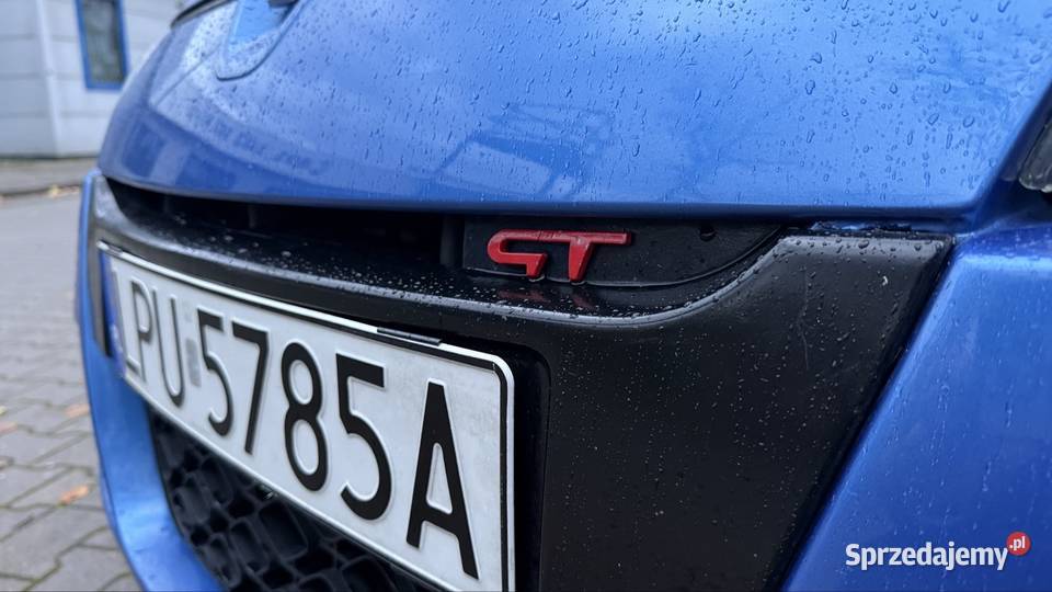 Renault Megane 3 GT220 180 TCe benzyna+LPG Poznań