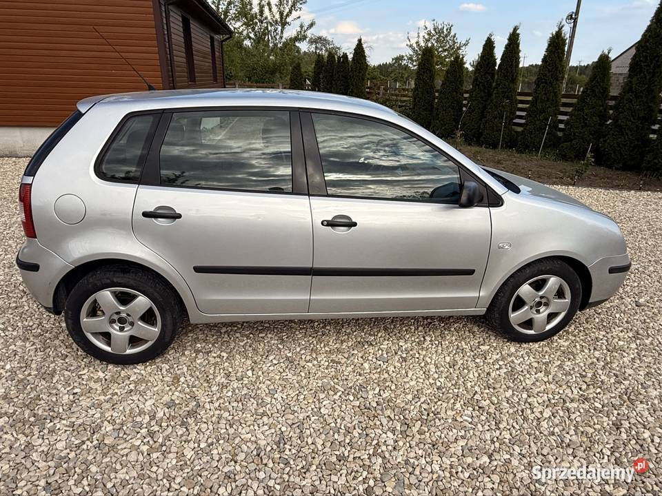 Wolkswagen Polo 14 mpi diesel Sukowska Wola