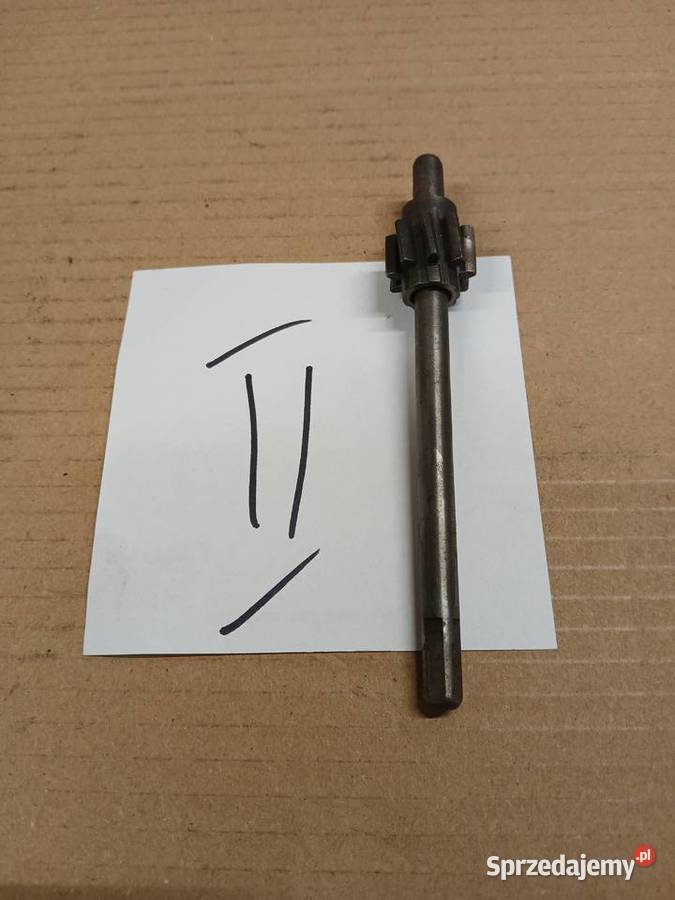 AWO AVO SIMSON wałek napędu pompy olejowej Kieźliny