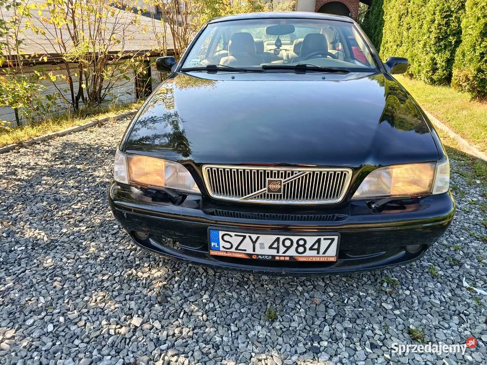 Volvo c70 1998 23 T5 240 coupe 328000km śląskie