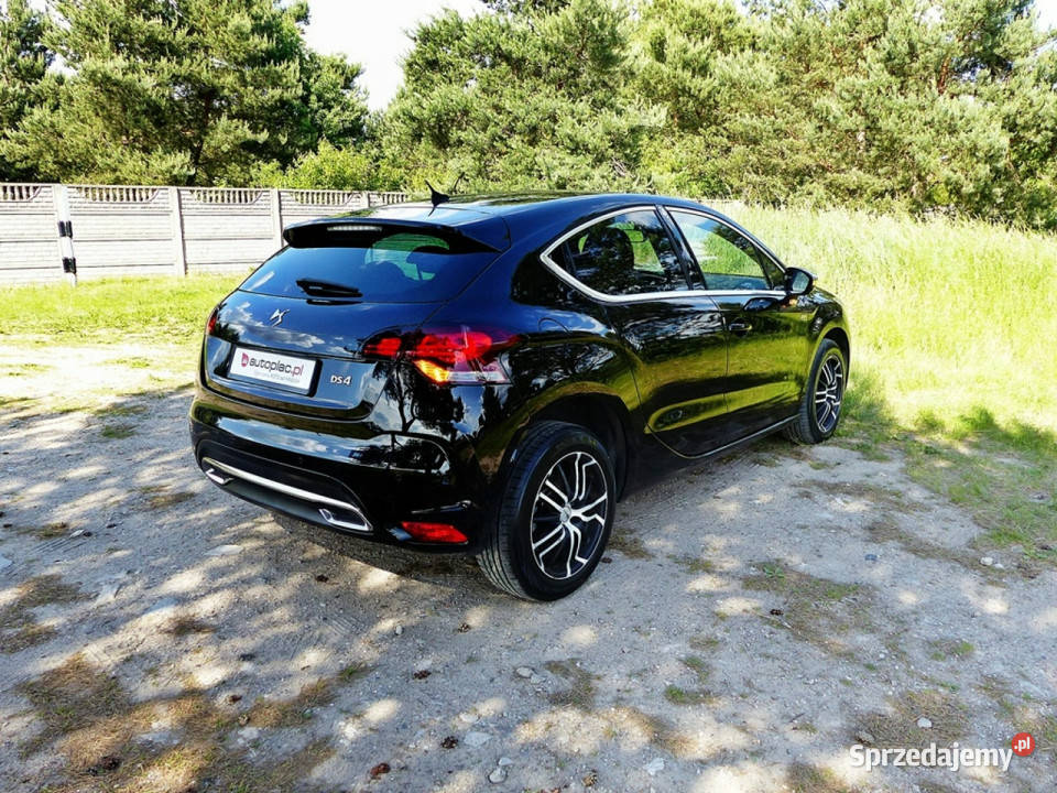 Citroen DS4 20 HDI 180SO czujnik deszczu Piła