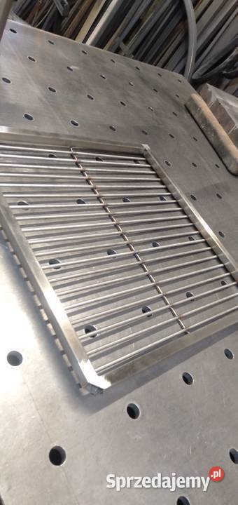 Ruszty nierdzewne pod wymiar małopolskie Oświęcim