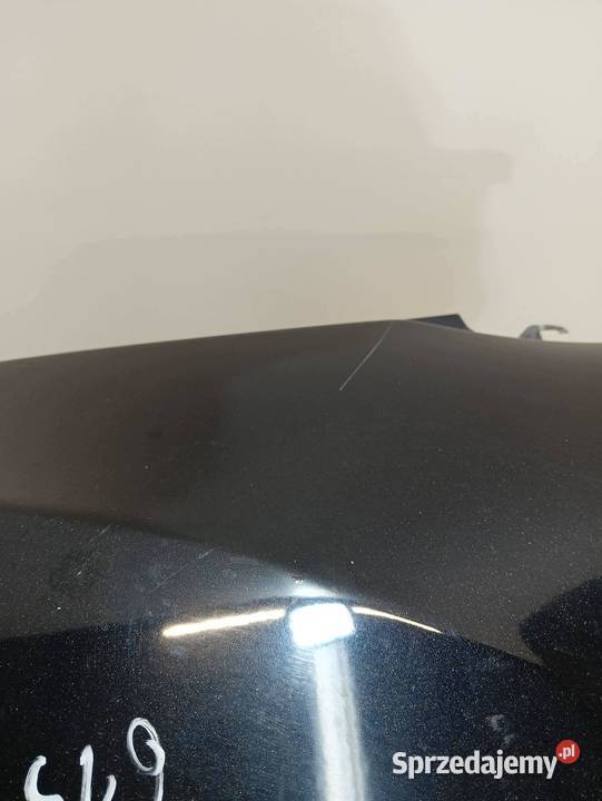 BŁOTNIK LEWY PRZÓD D9 Ford Fiesta Mk7 20082016