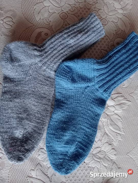 Komplet 2 pary skarpet 4244 Złotów sprzedam