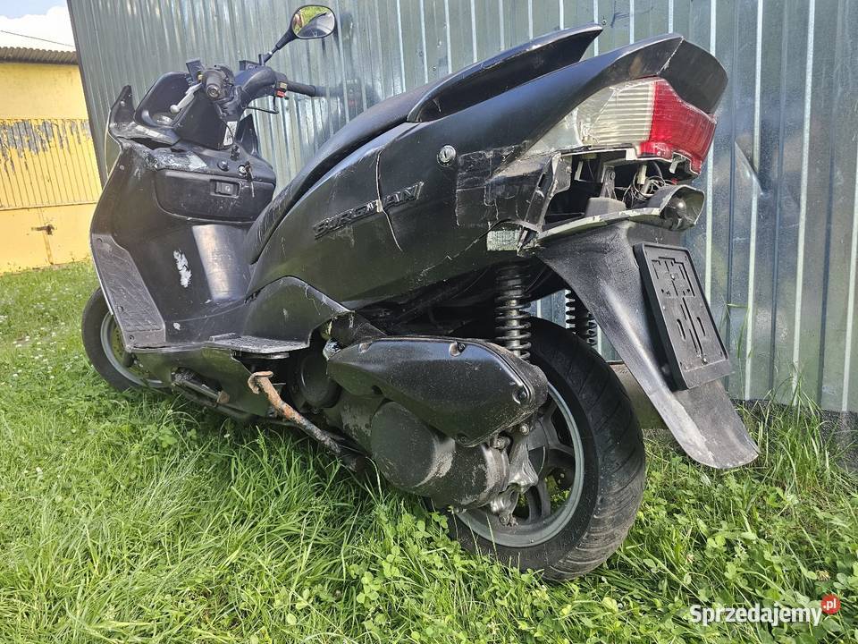 Suzuki Burgman UH 150 części uh150 uh125 koło Jelenia Góra