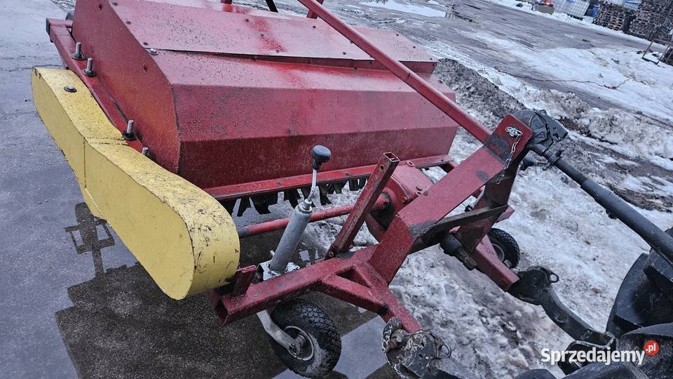 Łęciniarka obcinaczka fo buraków liści Zakroczym