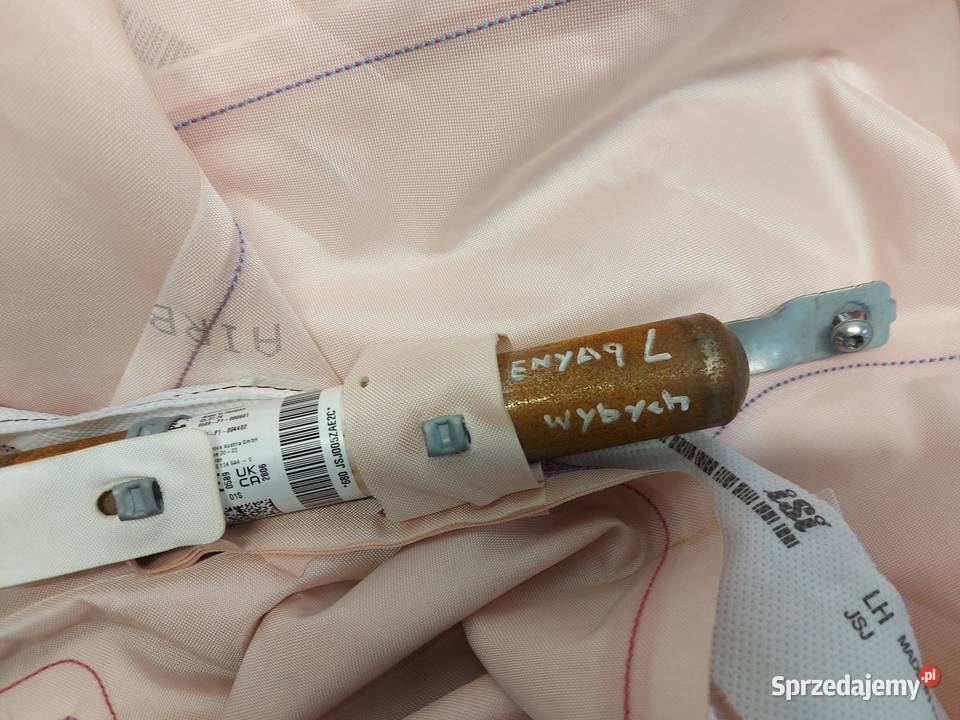 SKODA Enyaq 5LA iV85 Poduszka powietrzna kurtyna sprzedam