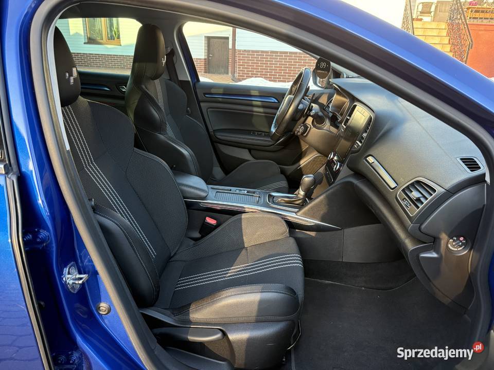 Megane GT 205HP Ideał świętokrzyskie