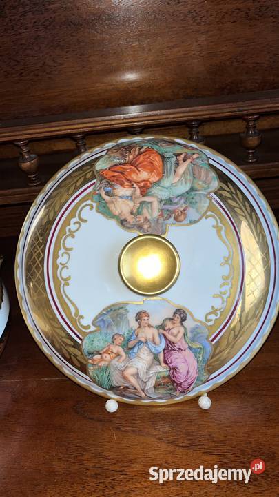 Waza Royal Copenhagen z lat 192334 r Dennmark Gdańsk