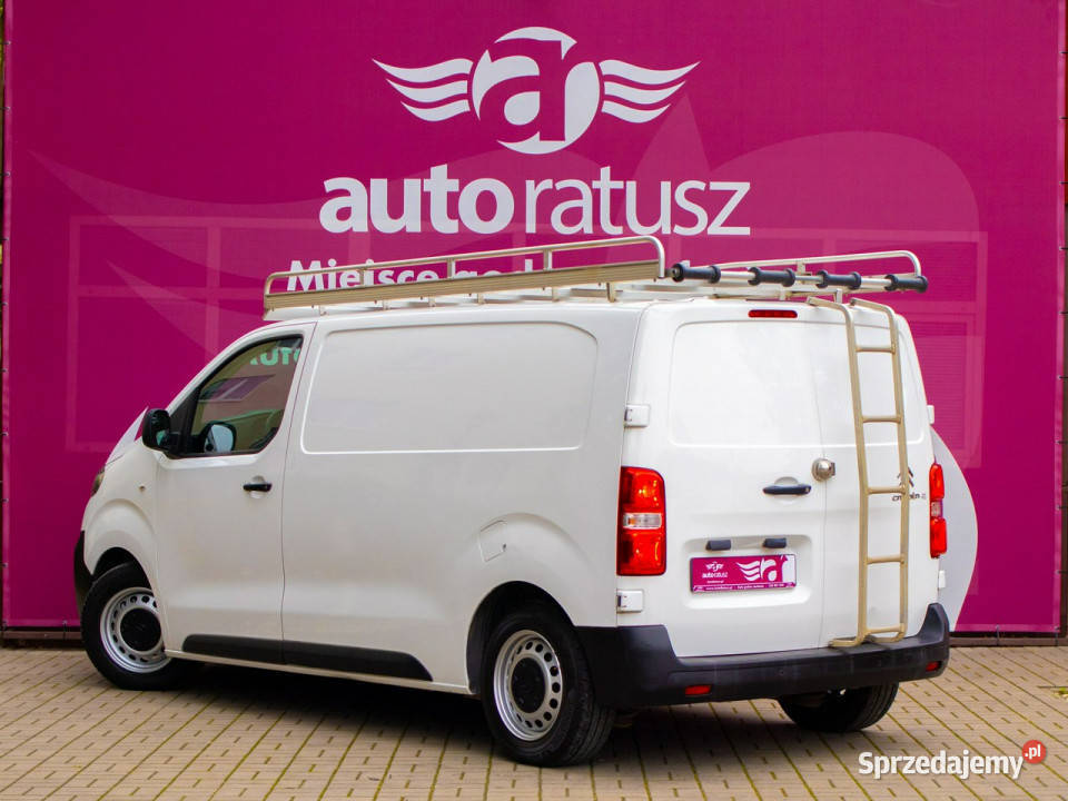 Citroen Jumpy R E Z E R W A C J A immobilizer Citroën sprzedam